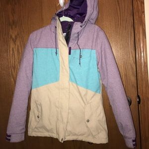 Aperture Snowboard Jacket